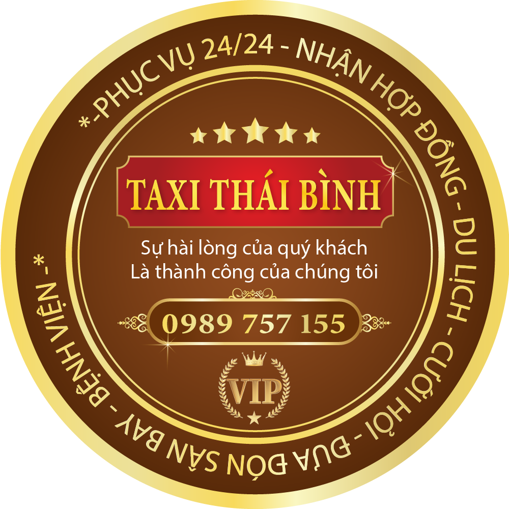 Taxi Thái Bình